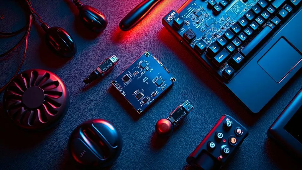 Elevate Your Gaming with the Right Components